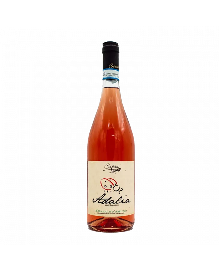 Adalia Cerasuolo d'Abruzzo DOC 2021 - Sergio del Casale