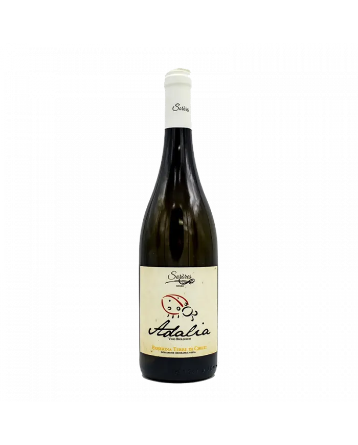 Adalia Passerina Terre di Chieti IGT 2018 - Sergio del Casale