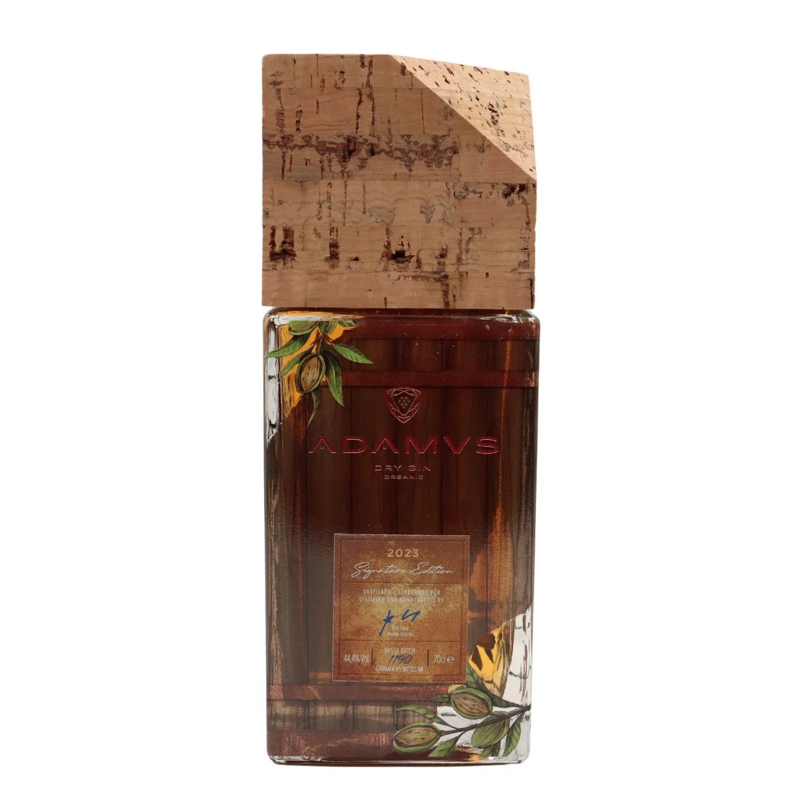 Adamus Signature Organic Dry Gin-700 ml