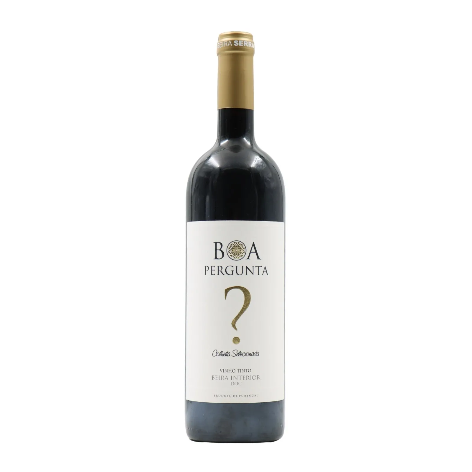 Adega Beira Serra Boa Pergunta Rot 2017-750 ml