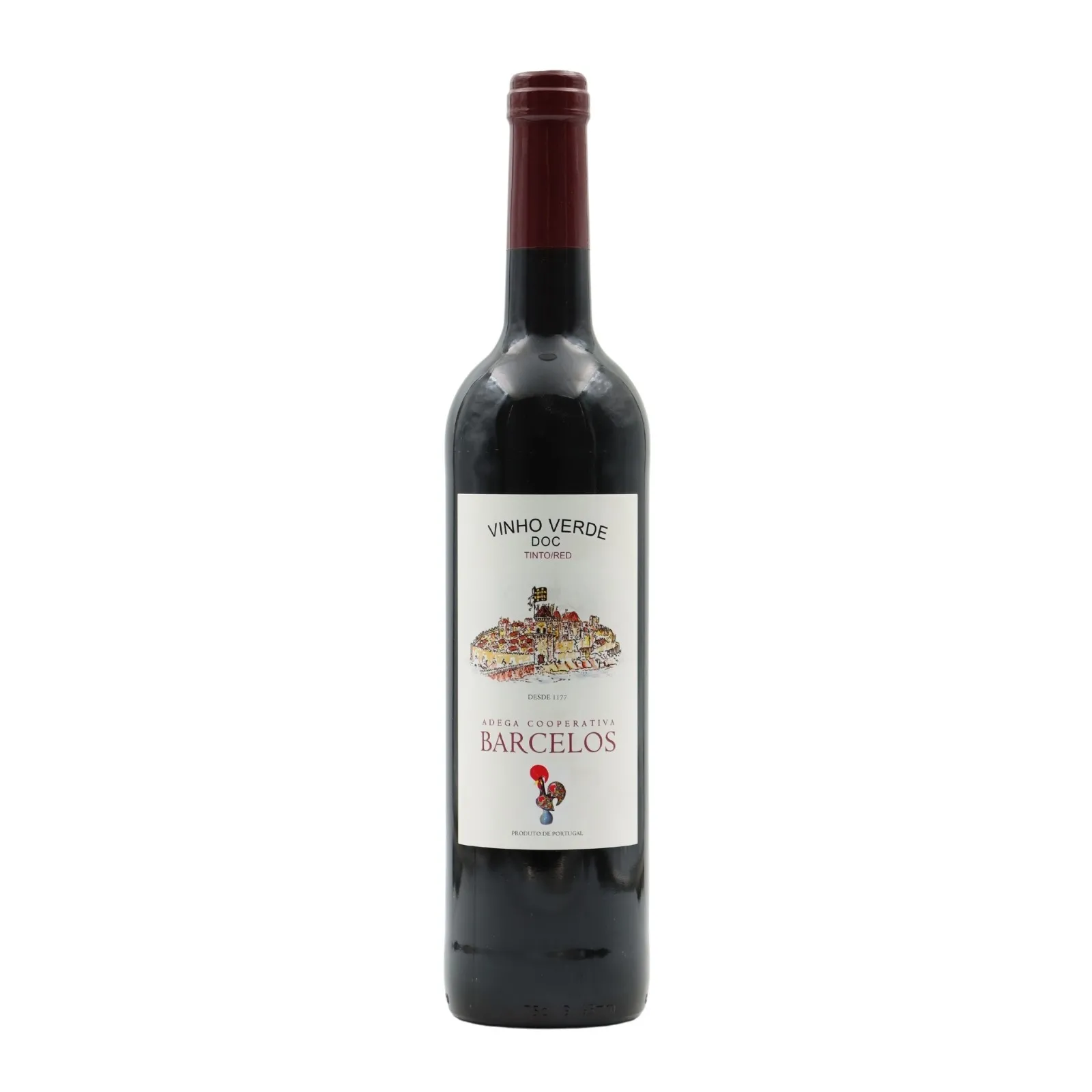 Adega Cooperativa de Barcelos Rot-750 ml