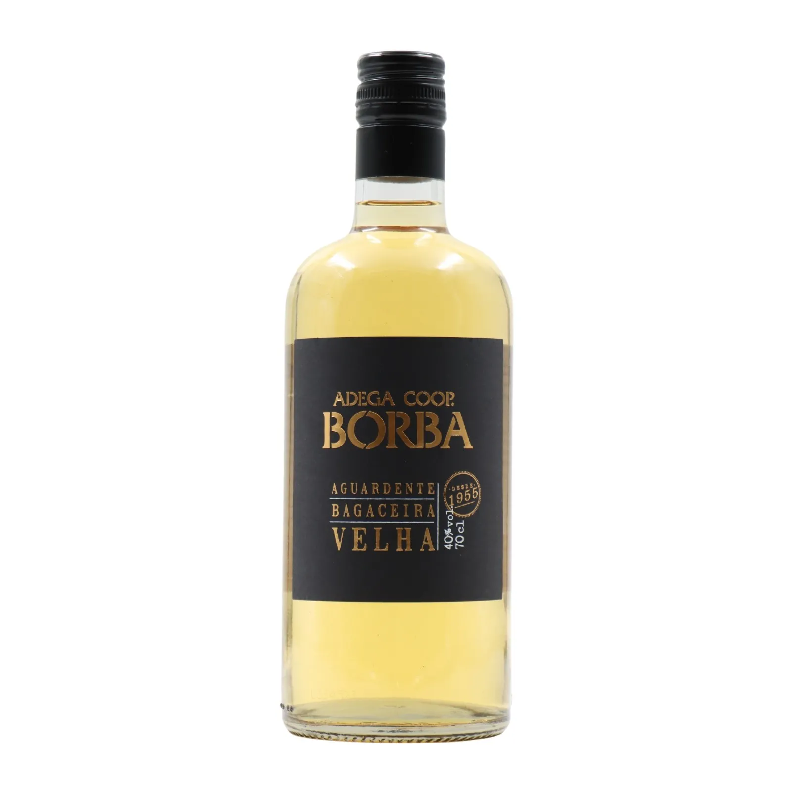 Adega de Borba Aguardente Bagaceira Velha-700 ml