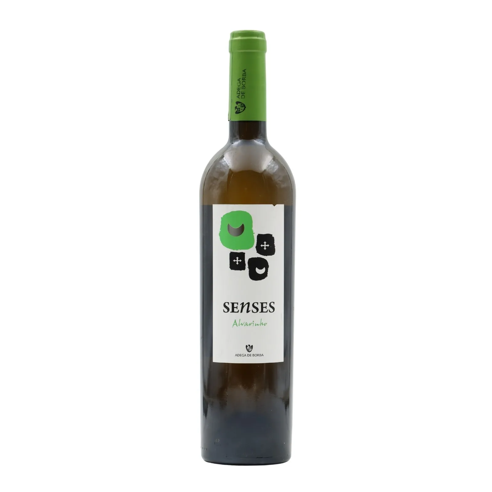 Adega de Borba Senses Alvarinho Weiß 2015-750 ml