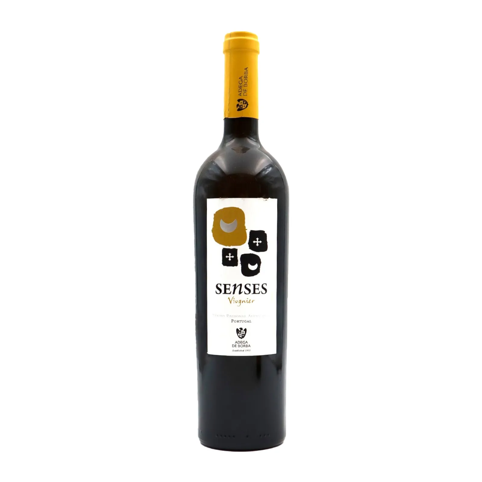Adega de Borba Senses Viognier Weiß 2022-750 ml