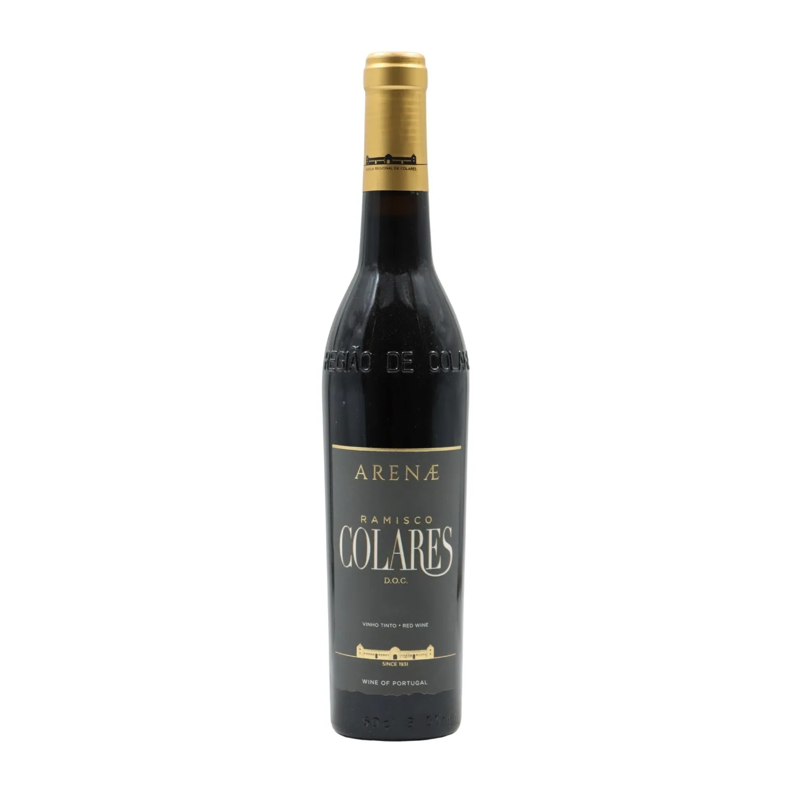Adega de Colares Arenae Ramisco de Colares Rot 2016-500 ml