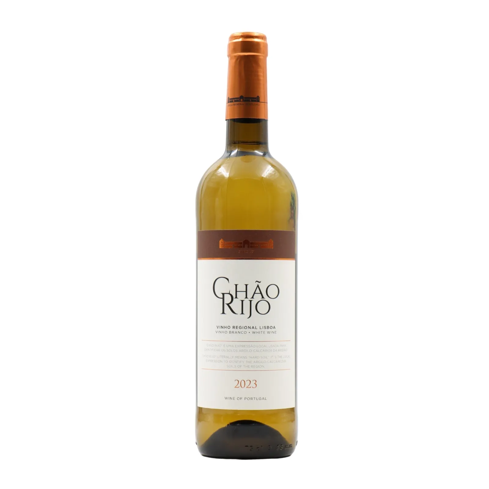 Adega de Colares Chão Rijo Weiß 2023-750 ml
