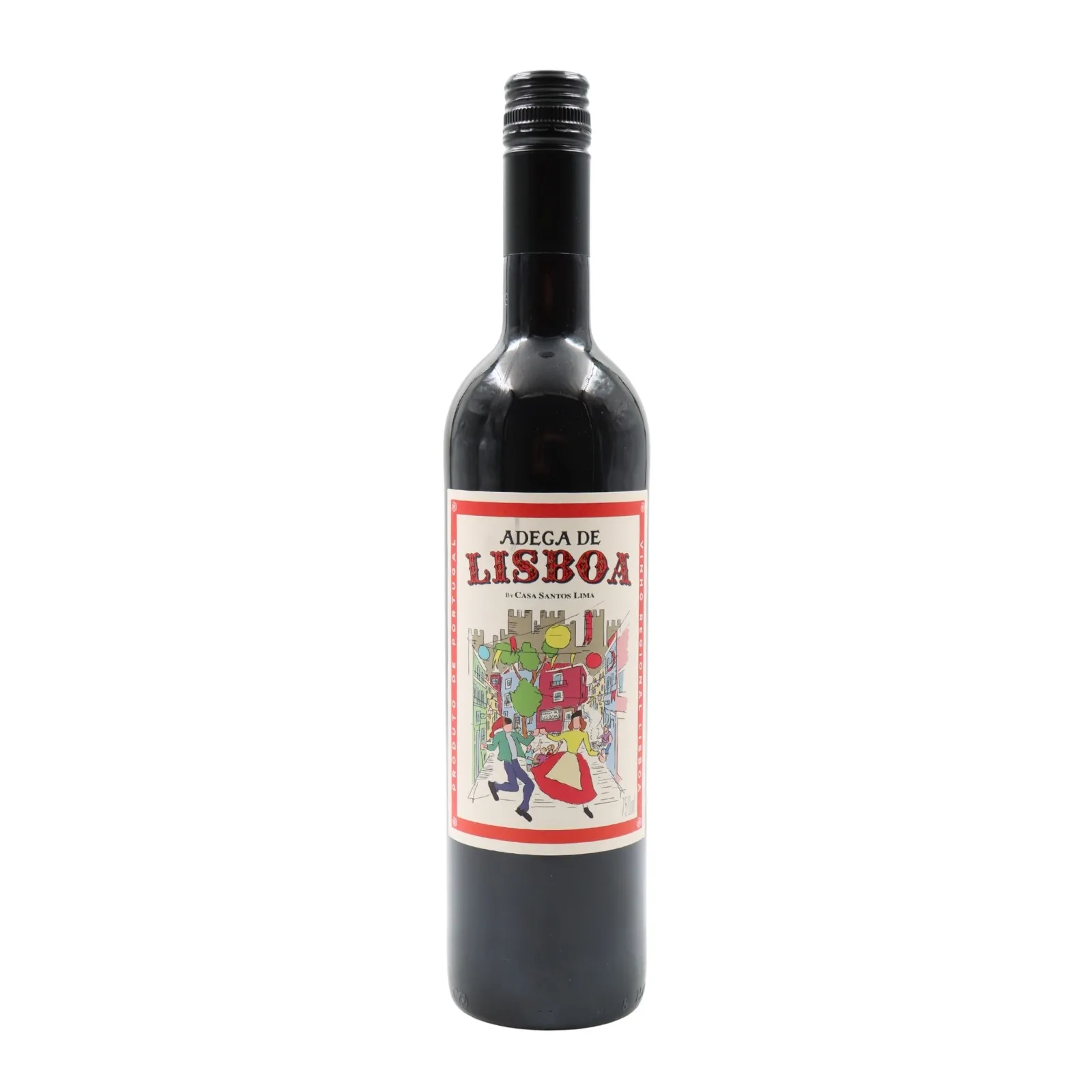 Adega de Lisboa Rot 2022-750 ml