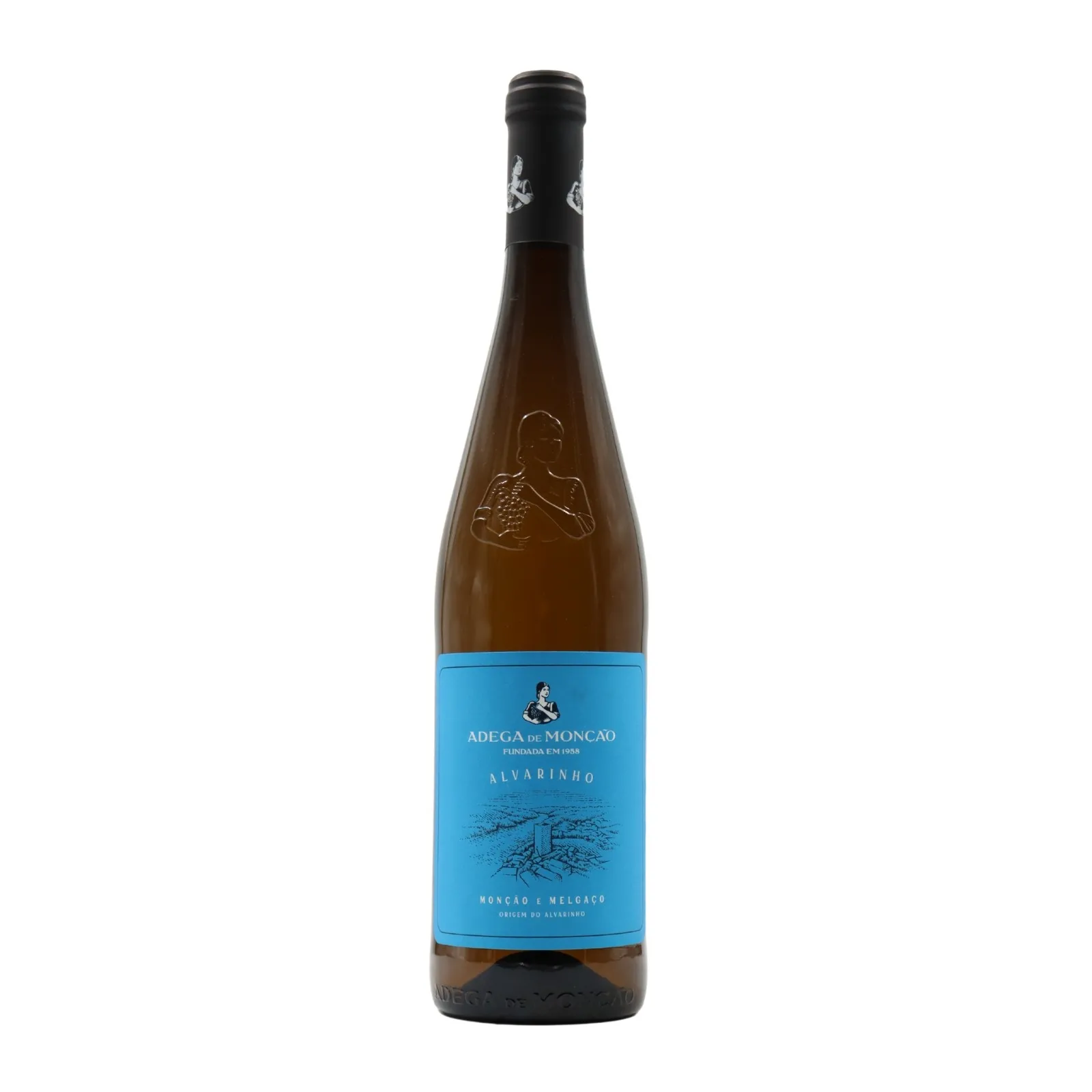 Adega de Monção Alvarinho Weiß 2023-750 ml