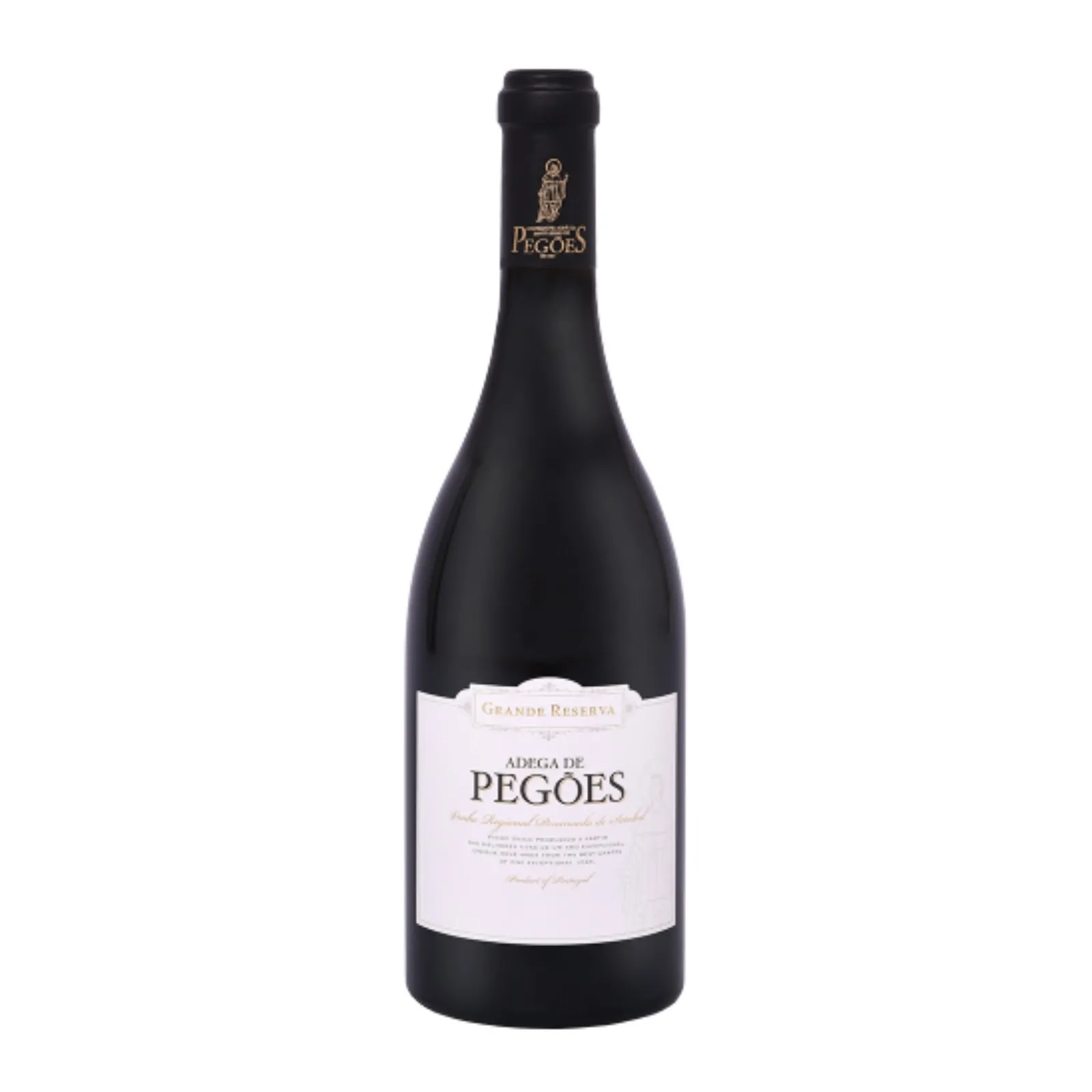 Adega de Pegões Grand Reserve Rot 2021-750 ml