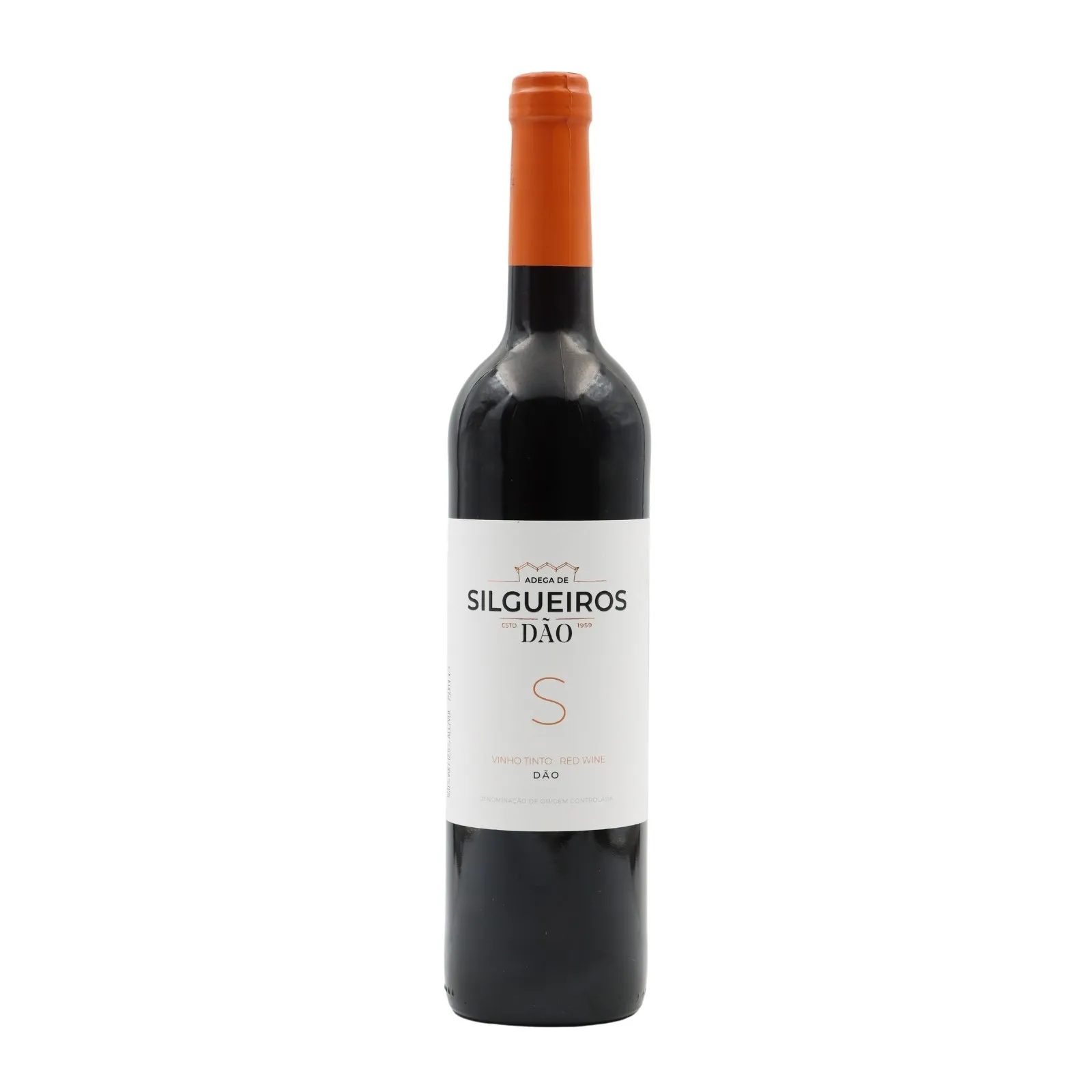 Adega de Silgueiros Rot 2021-750 ml