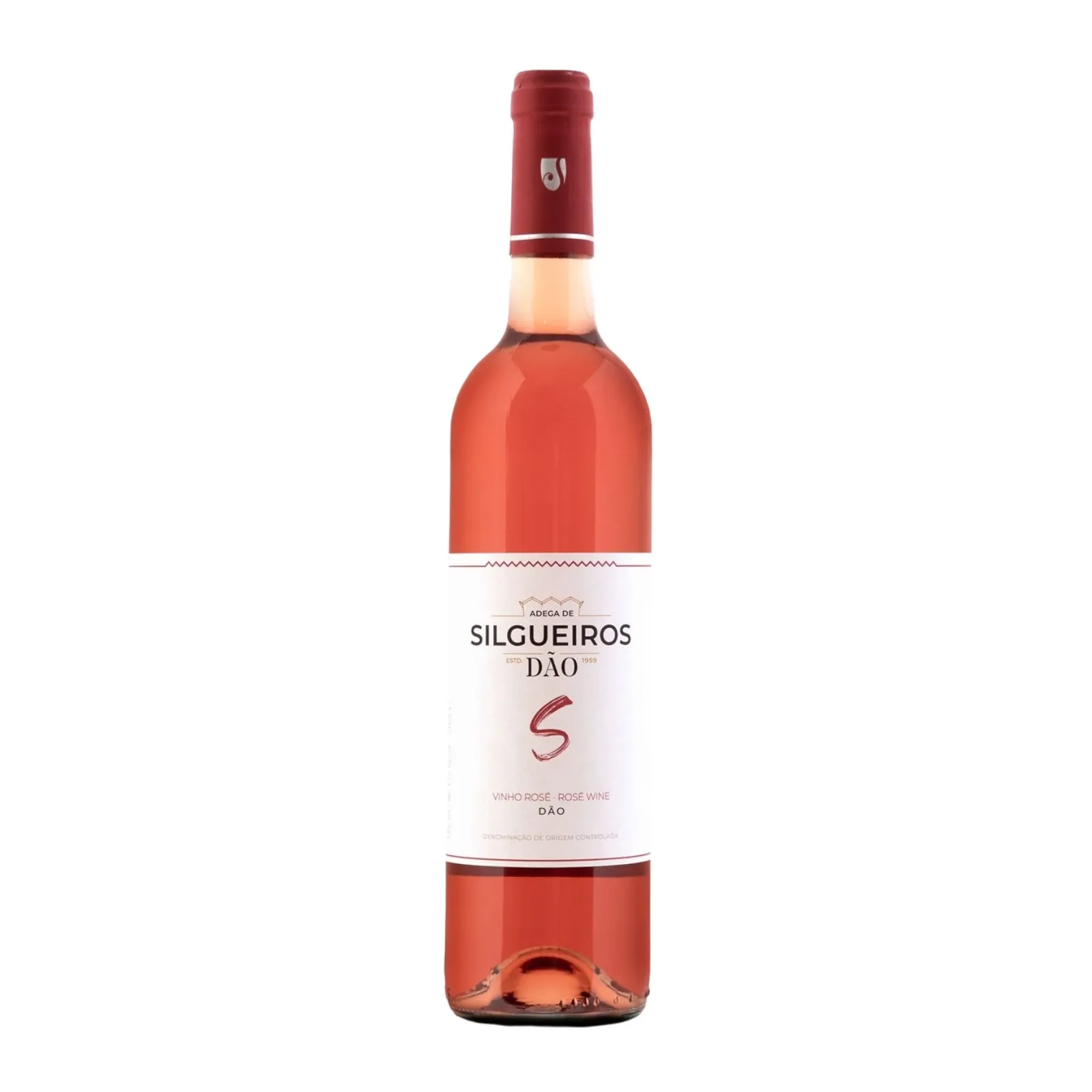 Adega de Silgueiros Rosé 2022-750 ml