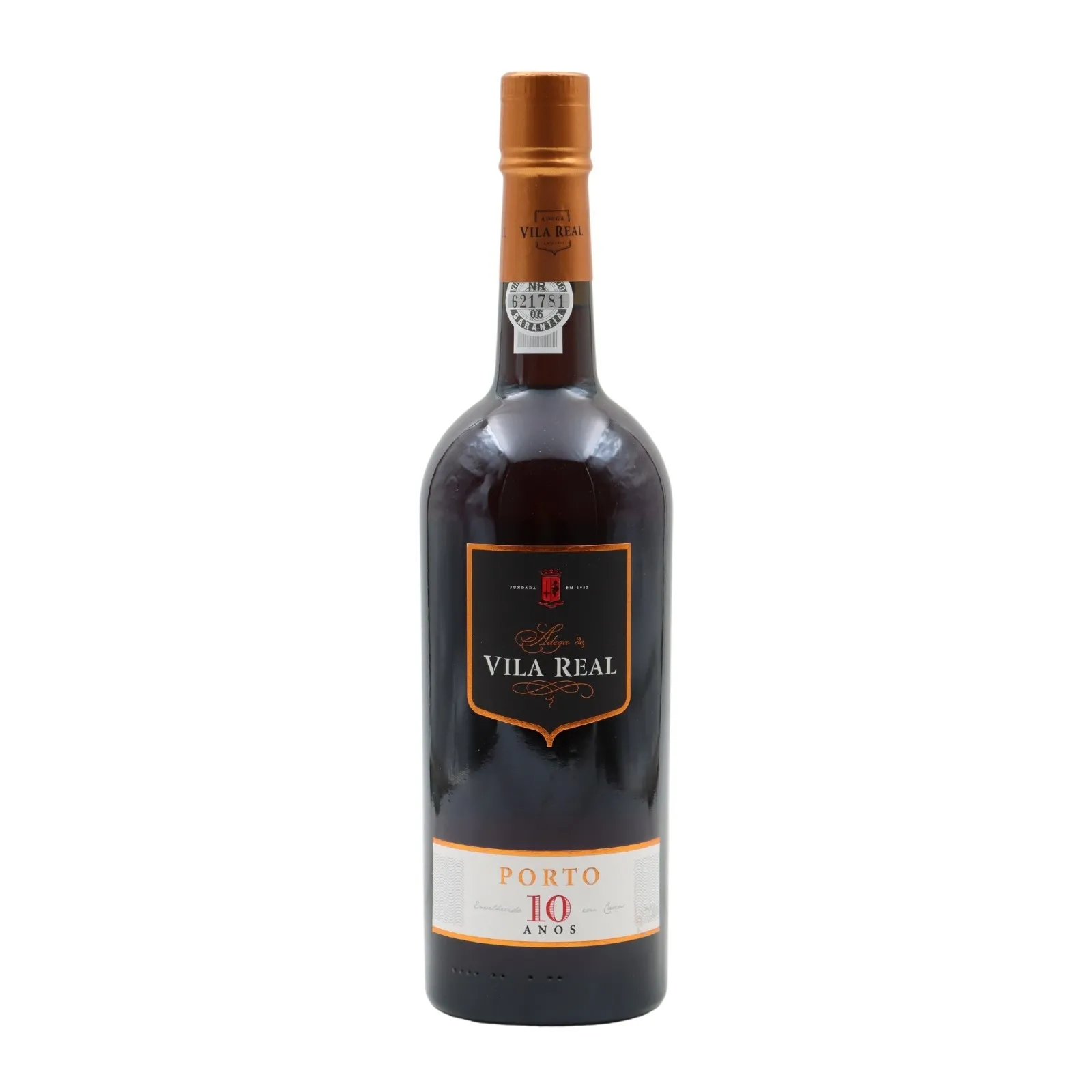 Adega de Vila Real 10 jahre Tawny Portwein-750 ml