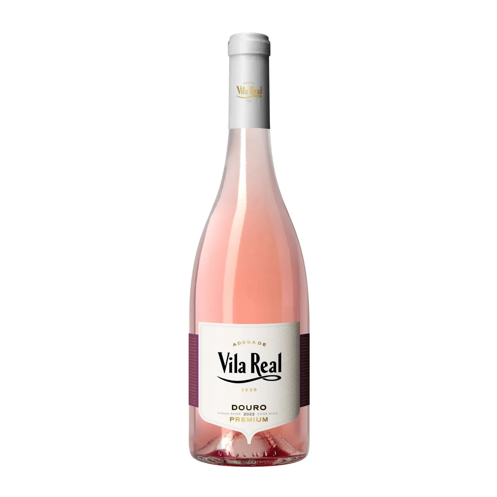 Adega de Vila Real Premium Rosé 2022-750 ml