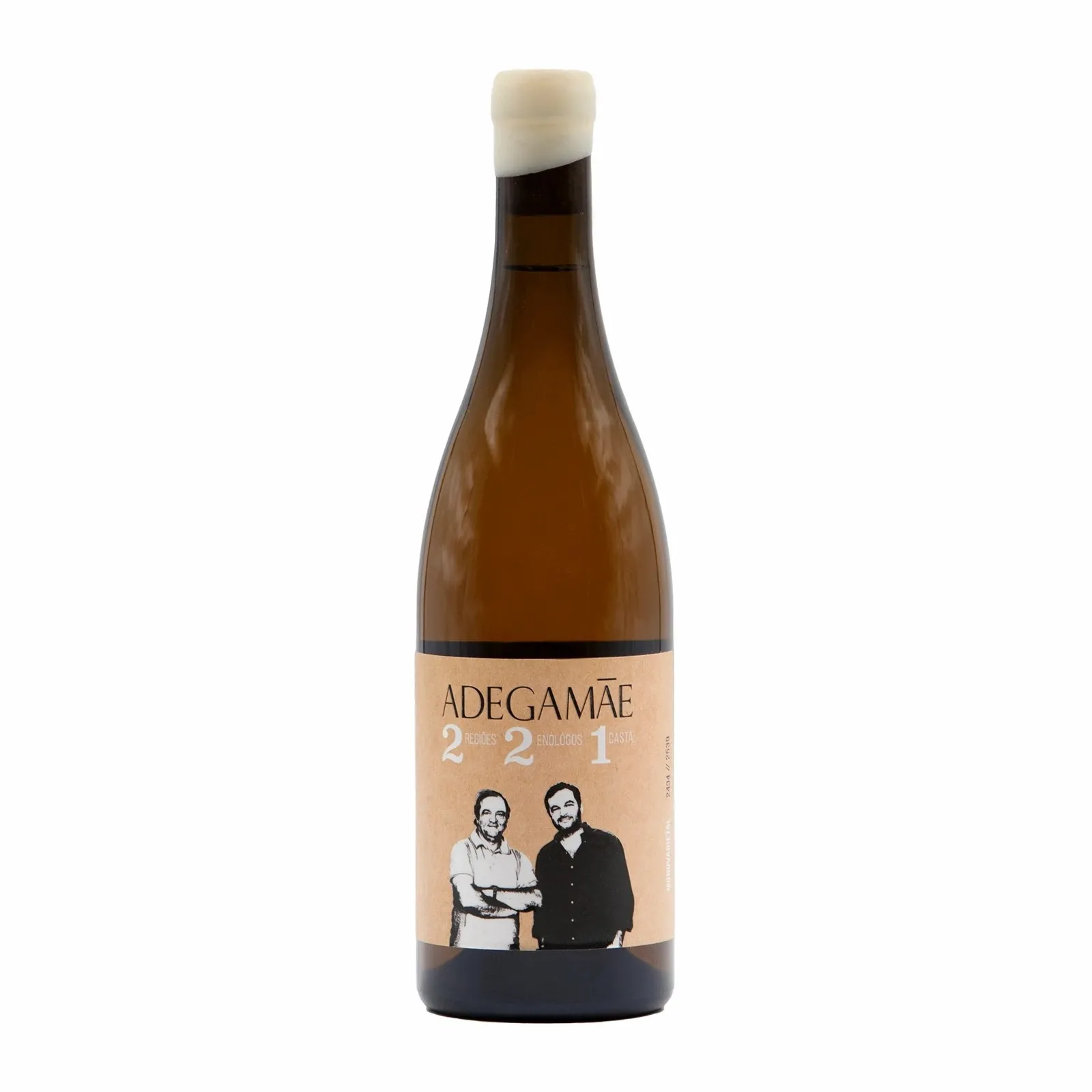 Adega Mãe 221 Alvarinho Weiß 2020-750 ml