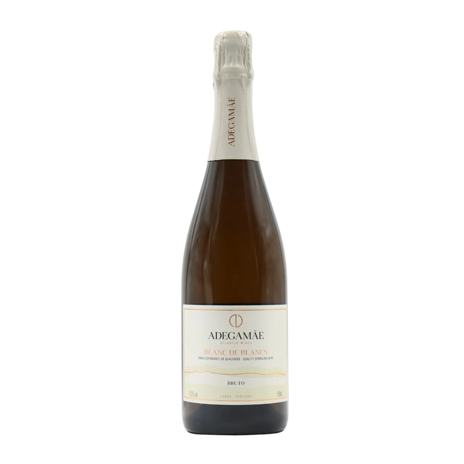 Adega Mãe Blanc de Blancs Brut Sekt 2022-750 ml