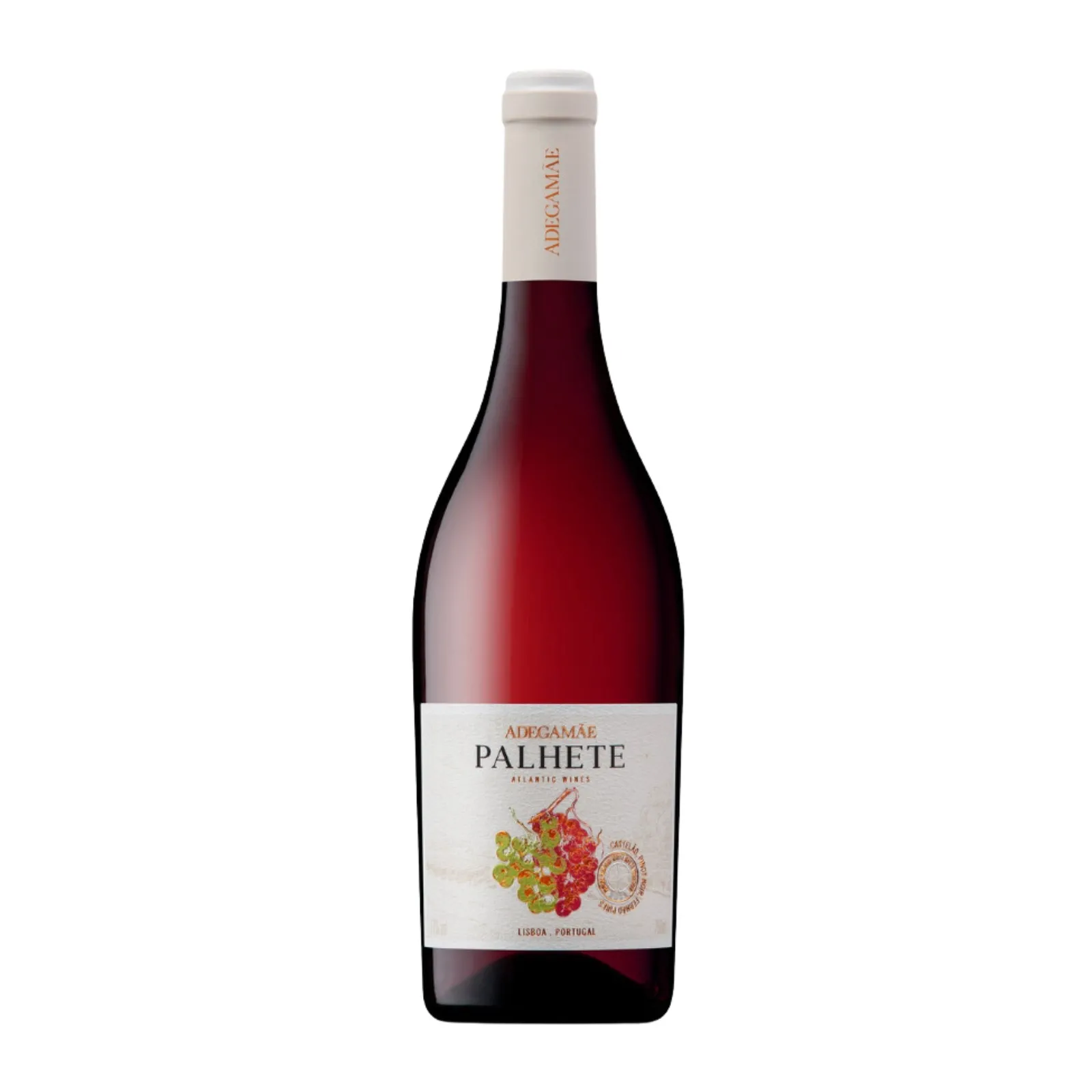 Adega Mãe Palhete Rot 2018-750 ml
