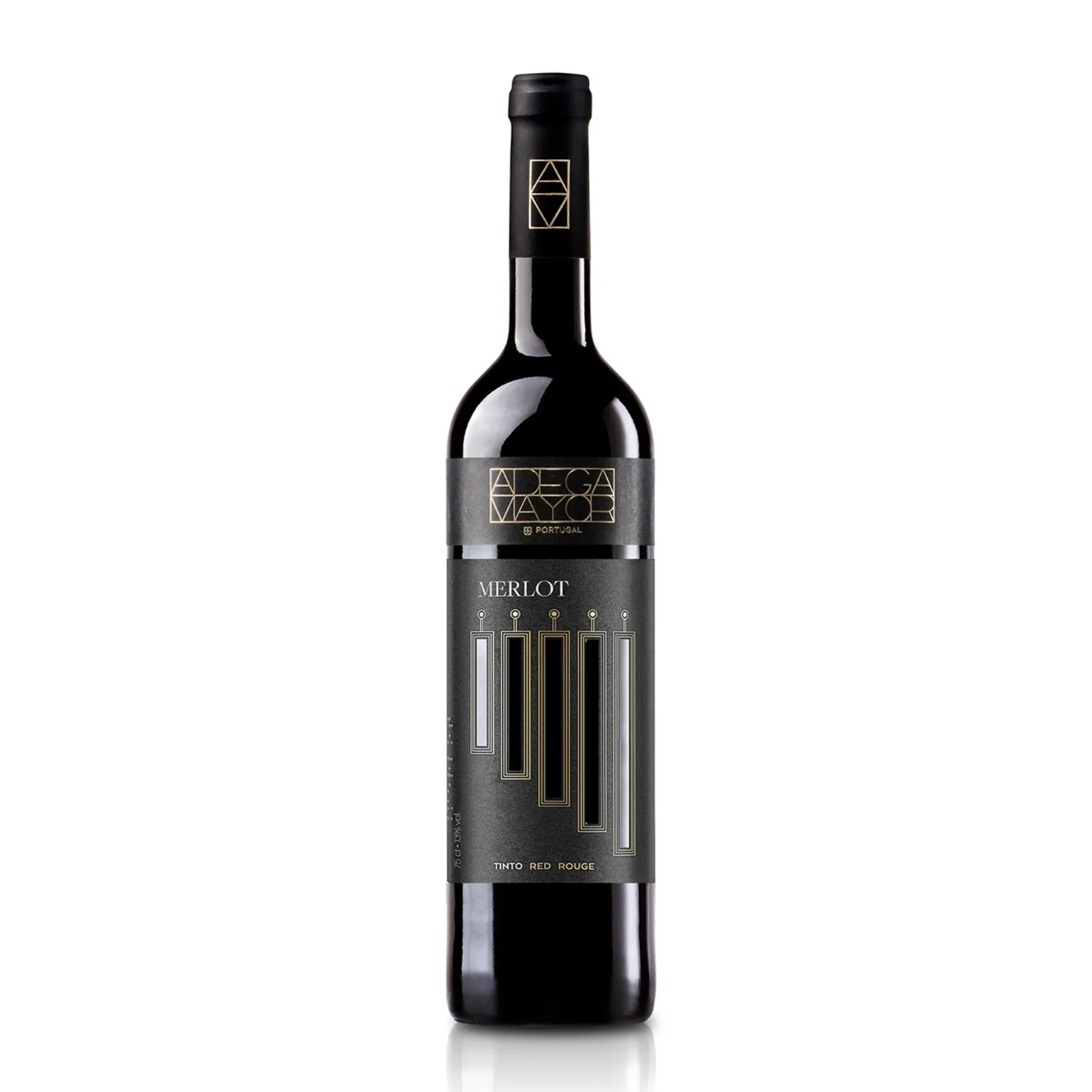 Adega Mayor Merlot Rot 2020-750 ml