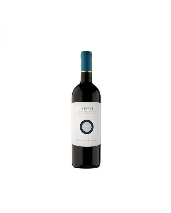 Adeo Bolgheri Rosso DOC mezza ( 375 ml ) 2022 - Campo alla Sughera