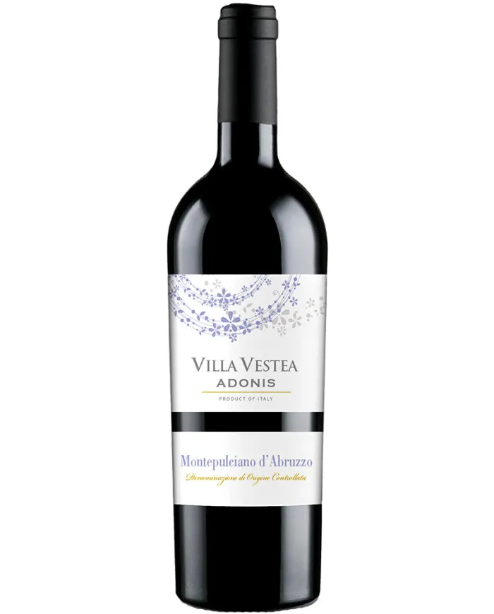 Adonis Montepulciano d'Abruzzo DOC 2022 - Villa Vestea