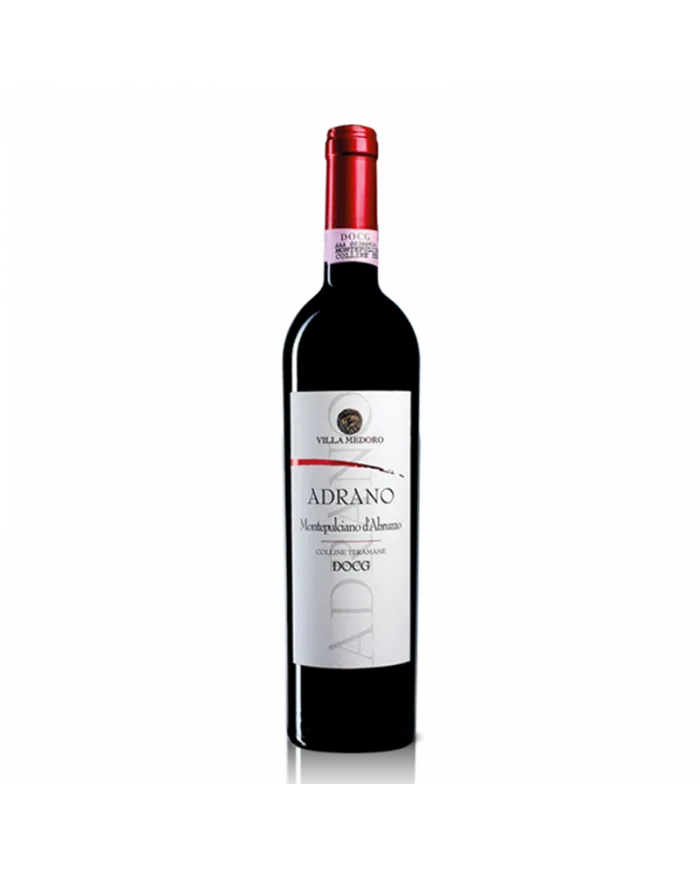 Adrano Montepulciano D'Abruzzo Colline Teramane DOCG 2017 - Villa Medoro