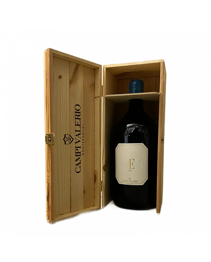 AE Tintilia del Molise rosso DOC 2016 Jeroboam - Campi Valerio