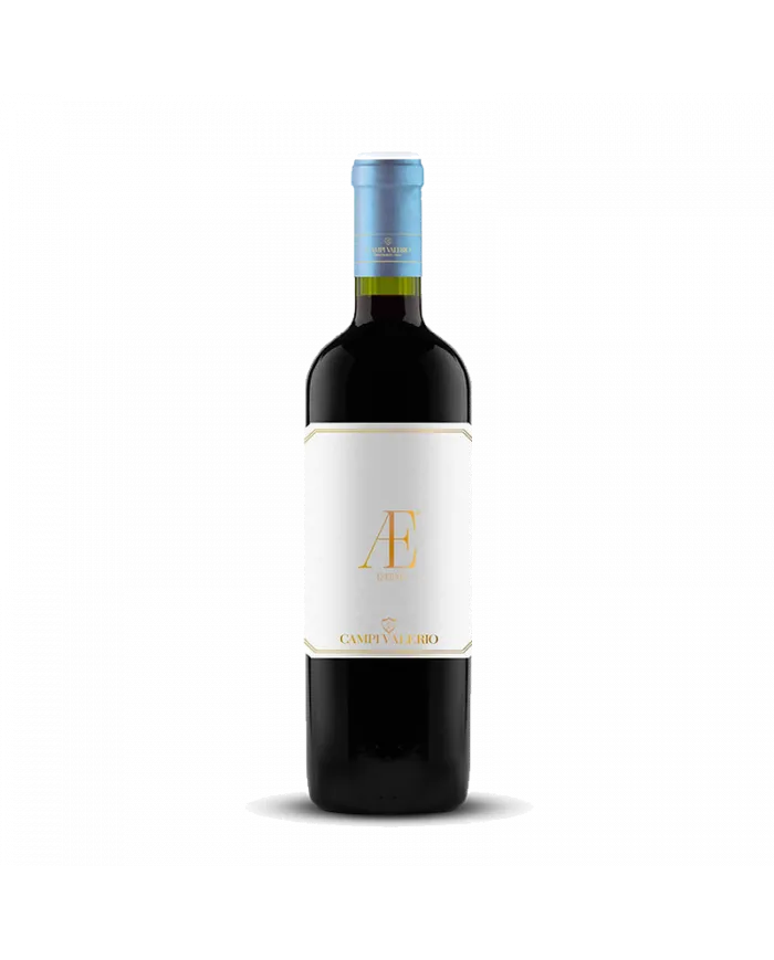 AE Tintilia del Molise rosso DOC 2017 - Campi Valerio