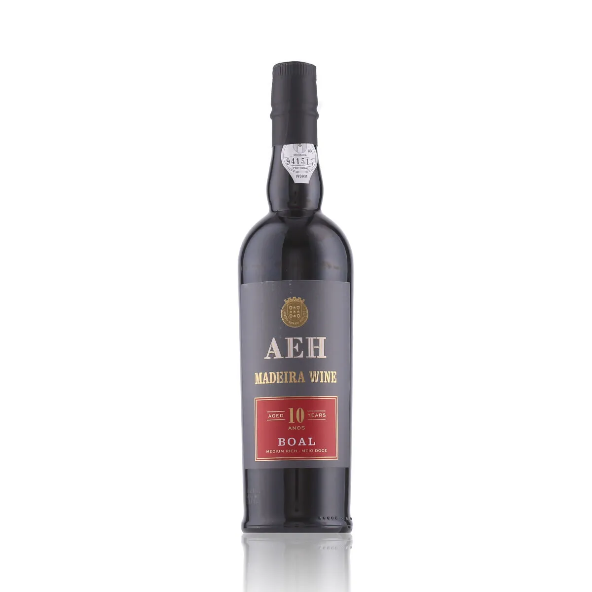 AEH 10 Years Madeira Wine Boal 20% Vol. 0,5l