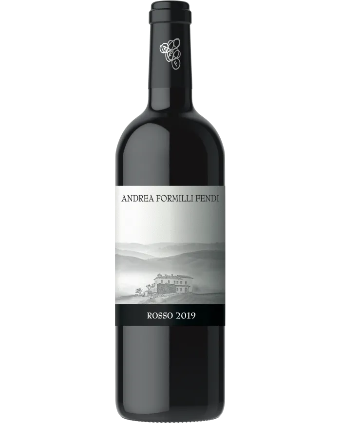 AFF Rosso 2019 - Andrea Formilli Fendi