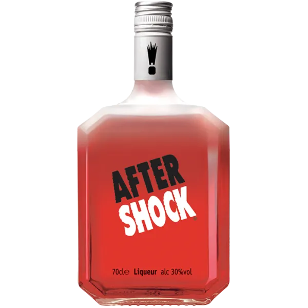 After Shock Red Cinnamon 30,0% Vol., 0,7 LiterBeam Suntory