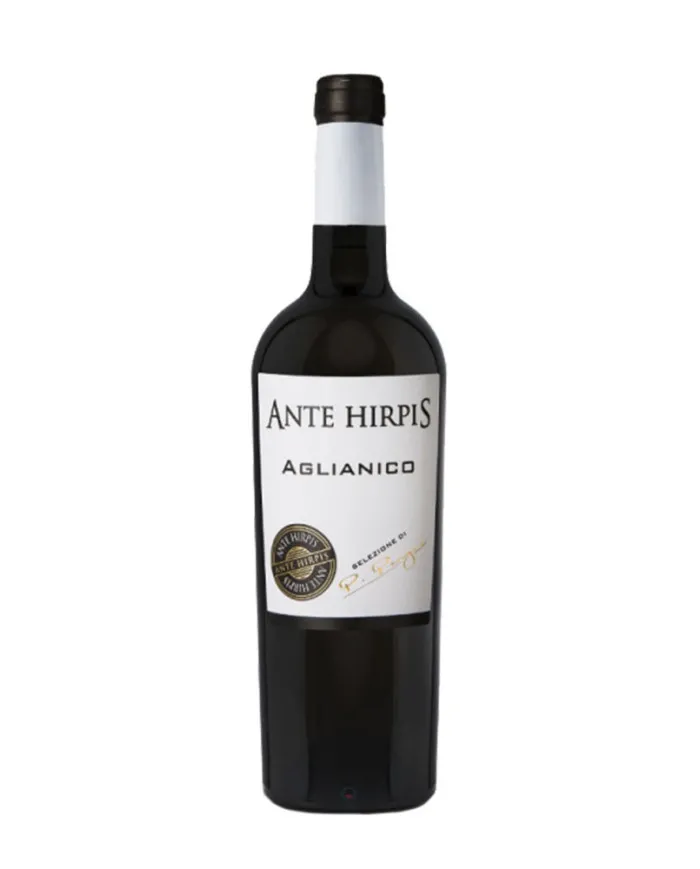 Aglianico Beneventano IGP 2020 - Ante Hirpis