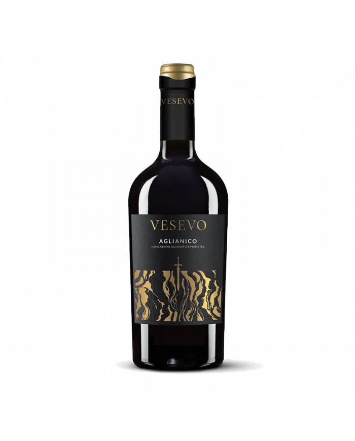 Aglianico Beneventano IGT 2020 - Vesevo - Fantini Farnese