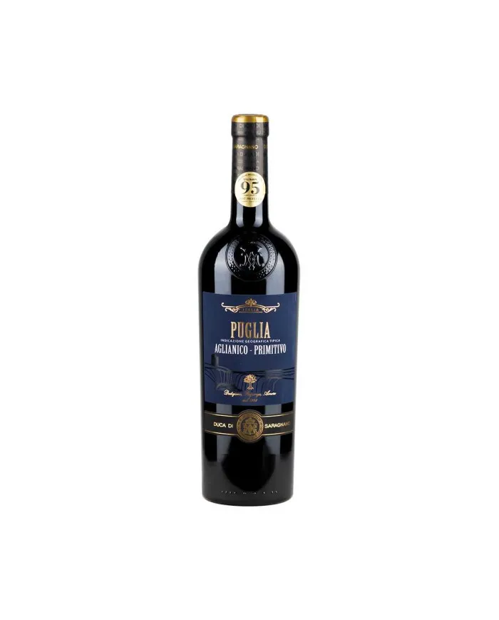 Aglianico Primitivo 2022 - Duca di Saragnano