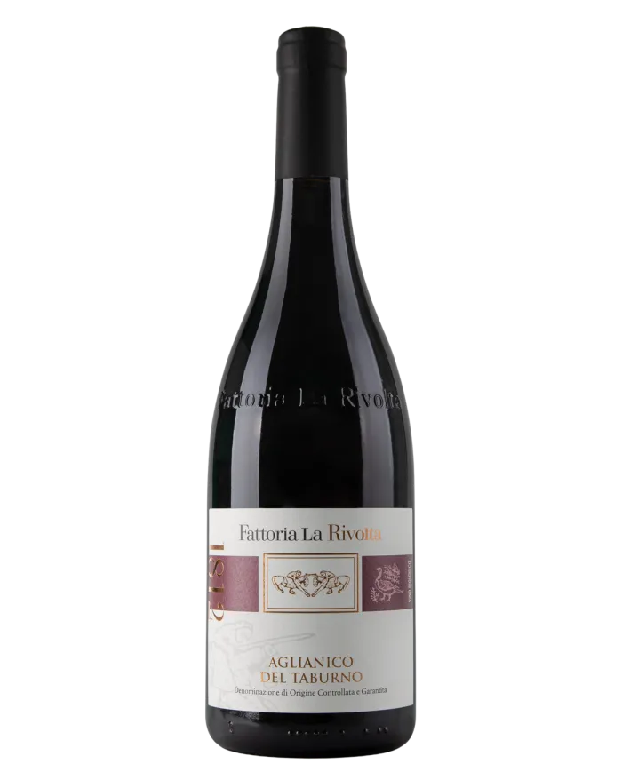 Aglianico Taburno DOCG 2018 - Fattoria Rivolta
