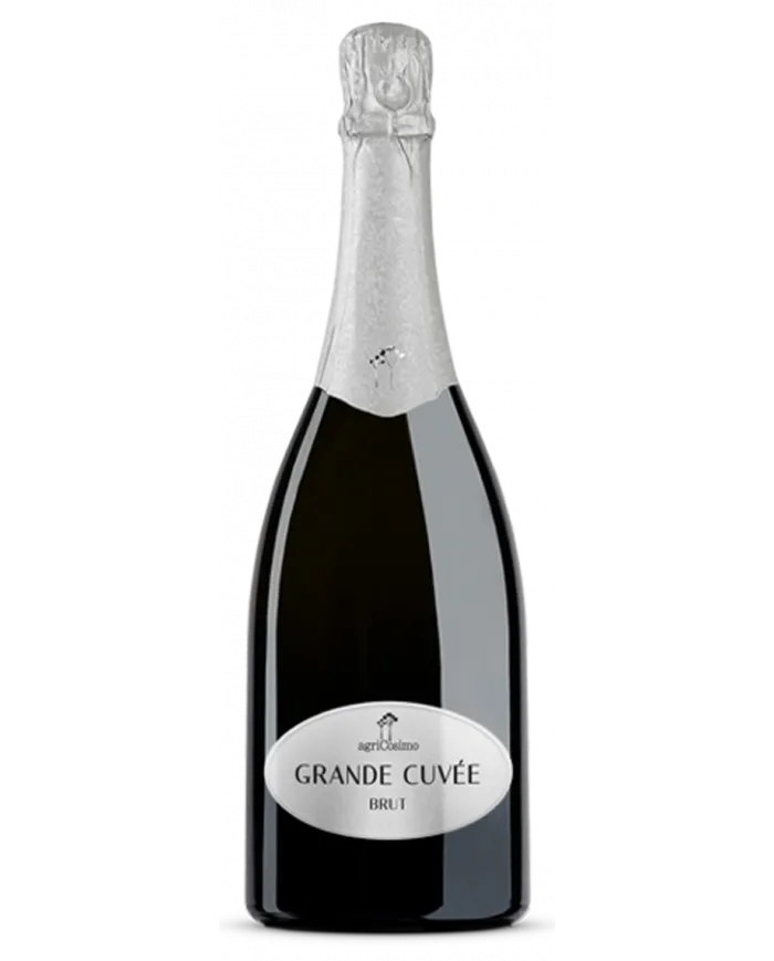 Agricosimo Grande Cuvee Brut Bio - Agricosimo