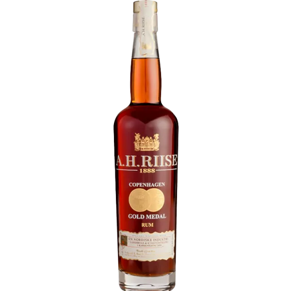 A.H. Riise 1888 Rum 40,0% Vol., 0,7 LiterA.H. Riise Rum