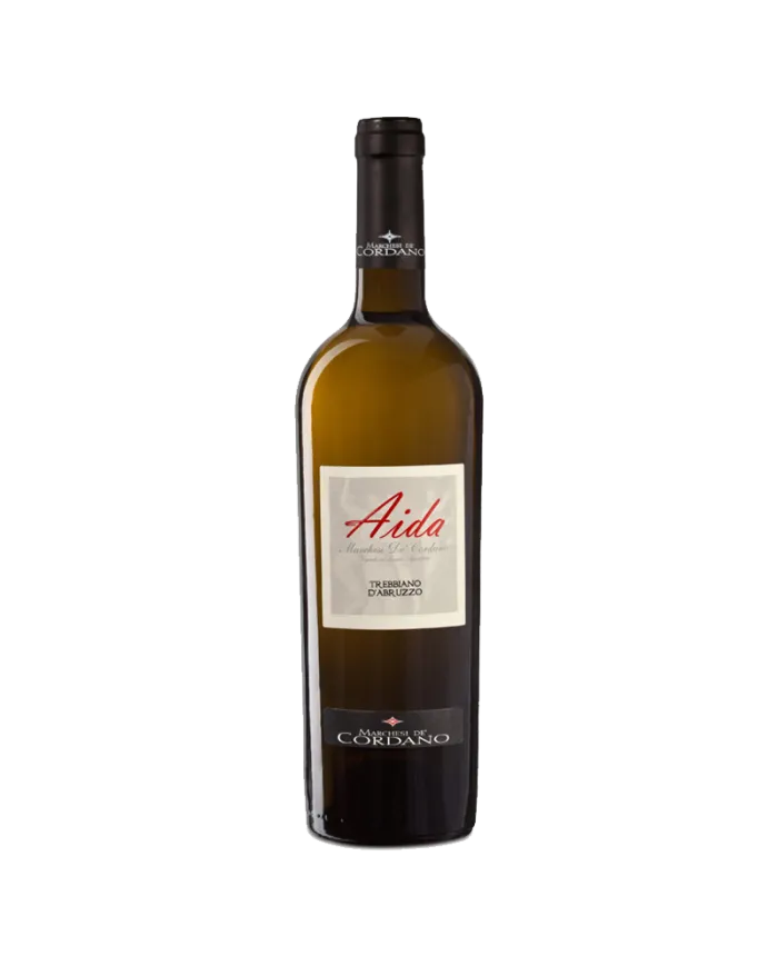 AIDA Trebbiano D’Abruzzo DOC 2020 - Marchesi de Cordano