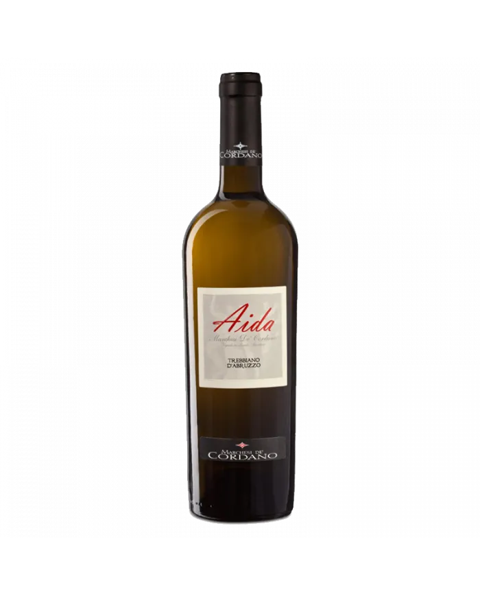 AIDA Trebbiano D’Abruzzo DOC 2021 - Marchesi de Cordano