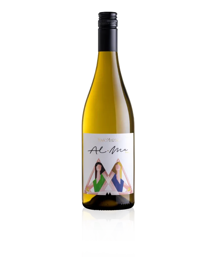 AL MA Müller Thurgau IGT Vigneti delle Dolomiti 2022 - Maso Martis