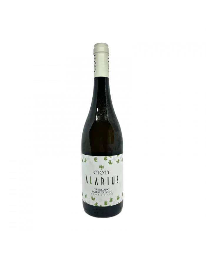 Alarius Trebbiano d'Abruzzo IGT Biologico 2021 - Cioti