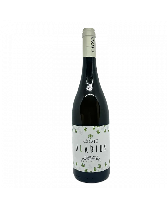 Trebbiano d'Abruzzo IGT 2021 Biologico - Cioti