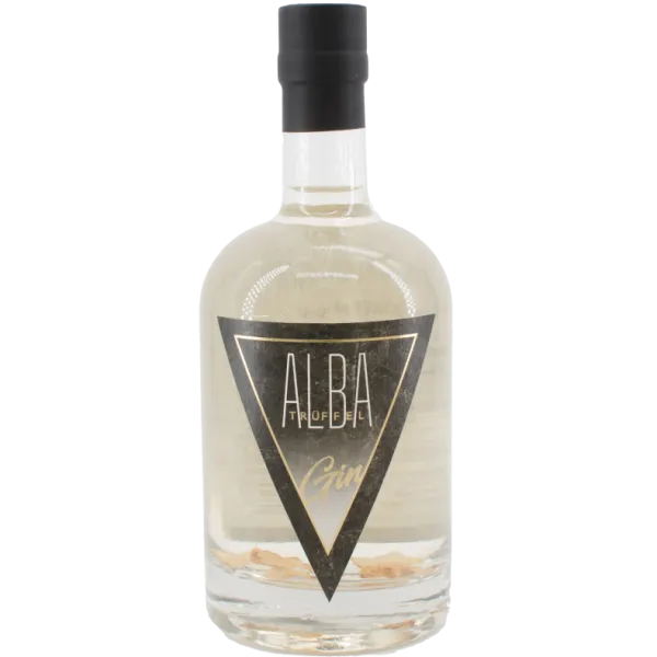 ALBA Trüffel-Gin 49,0% Vol., 0,5 Liter Trüffel-Freunde
