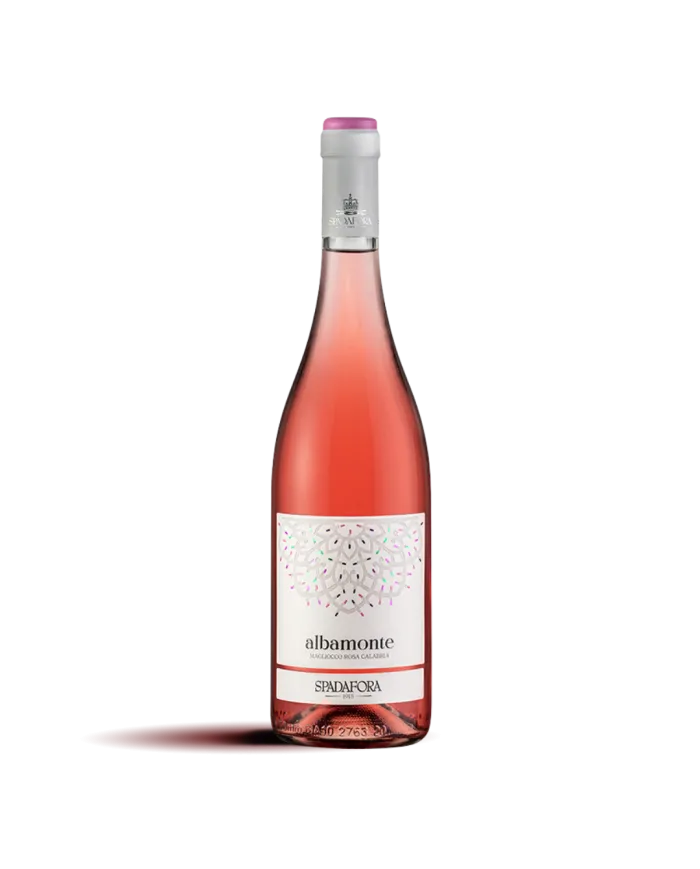 Albamonte Rosa IGP 2023 - Spadafora