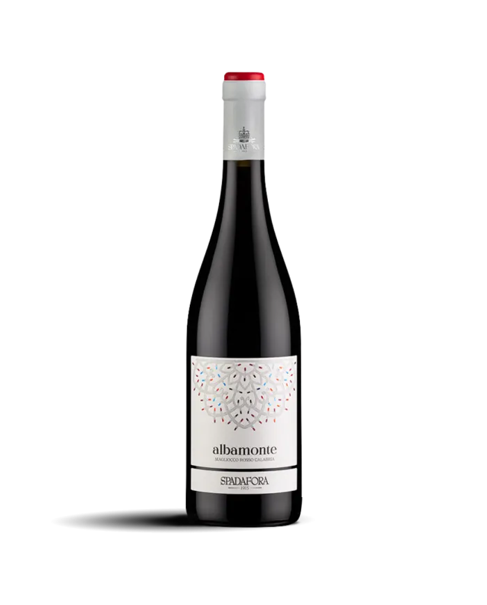 Albamonte Calabria Rosso IGP 2022 - Spadafora