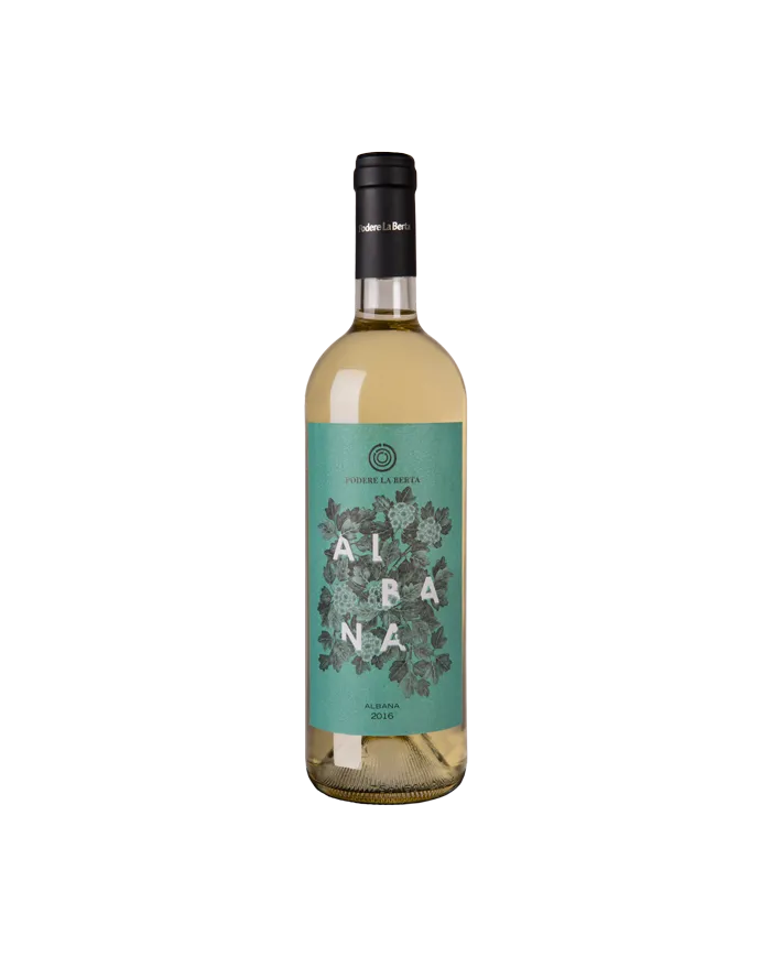 Albana Romagna DOCG 2022 - Podere la Berta