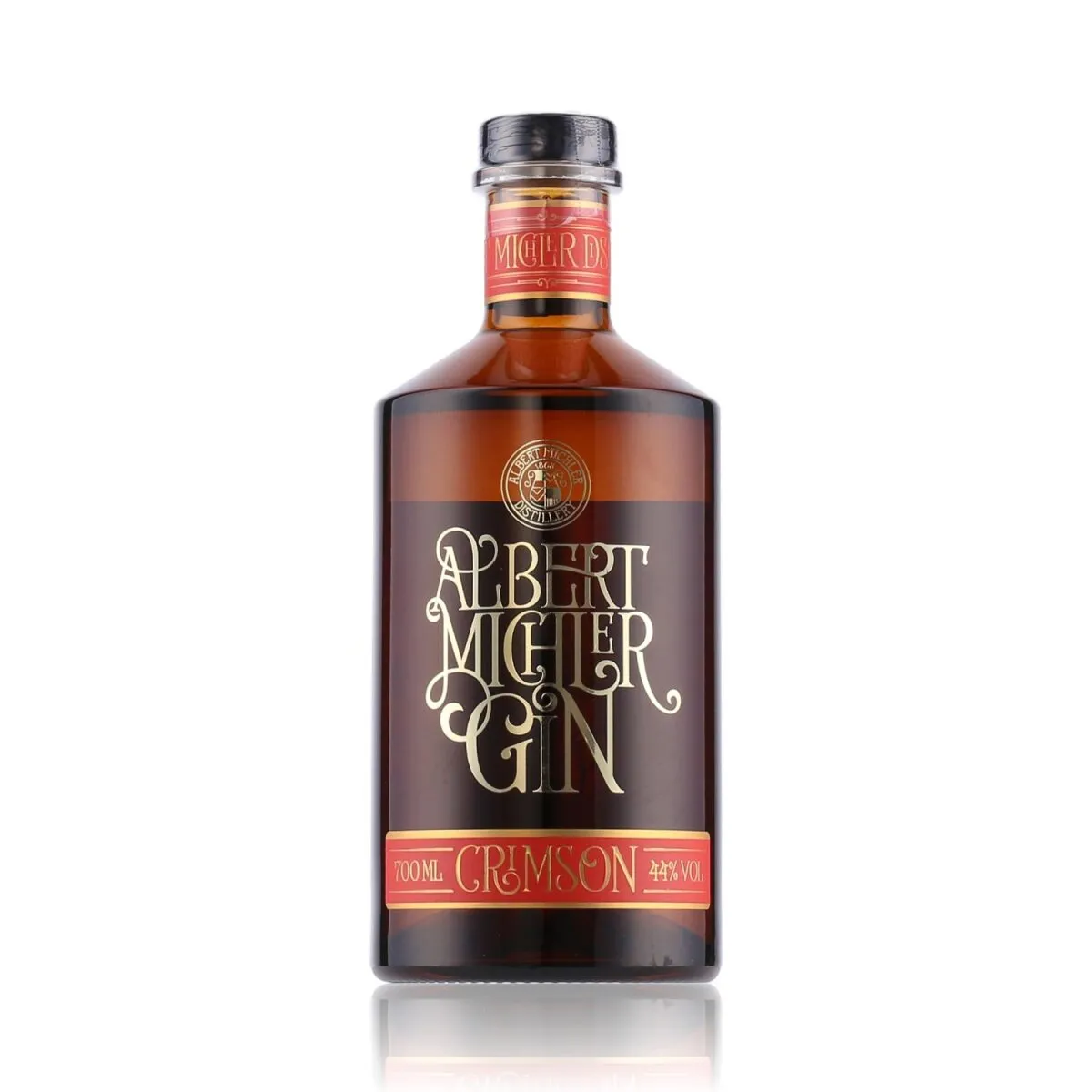 Albert Michler Crimson Gin 44% Vol. 0,7l