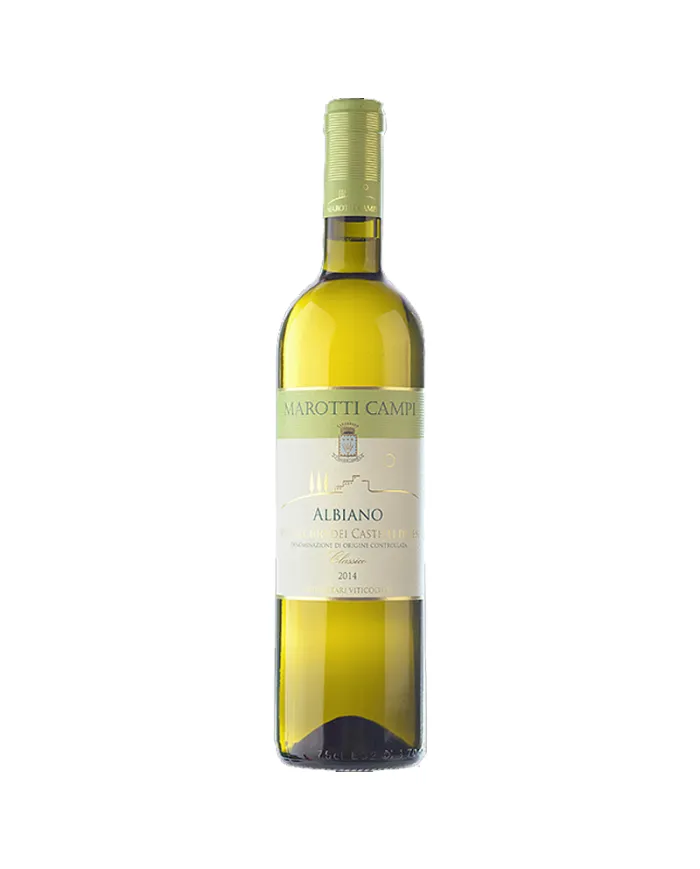Albiano Verdicchio dei Castelli di Jesi Classico DOC 2022 - Marotti Campi