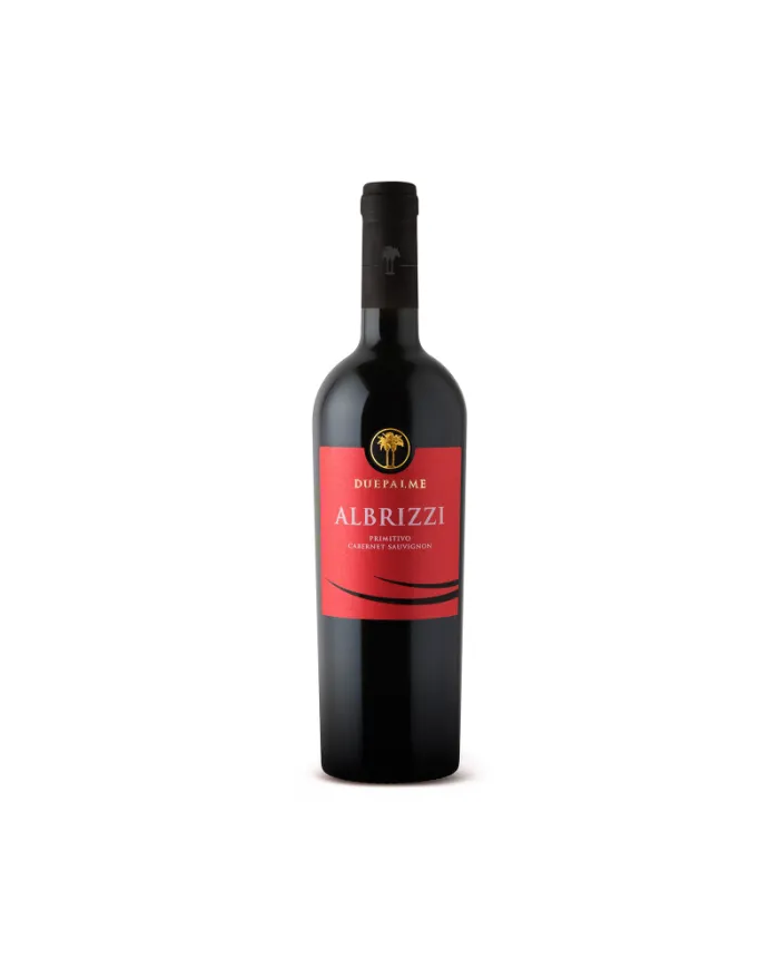 ALBRIZZI SALENTO ROSSO IGP 2019 - Cantine Due Palme