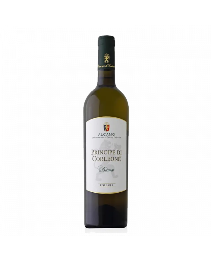 Alcamo Bianco DOP 2021 - Principe di Corleone