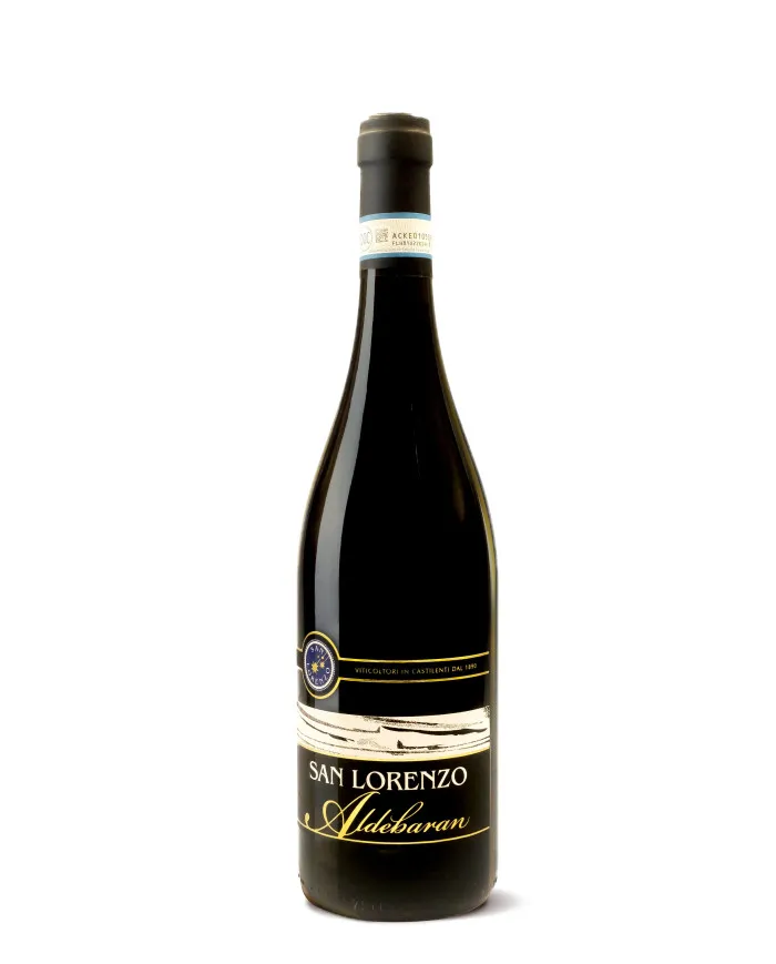 Aldebaran Montepulciano d'Abruzzo doc 2022 - San Lorenzo
