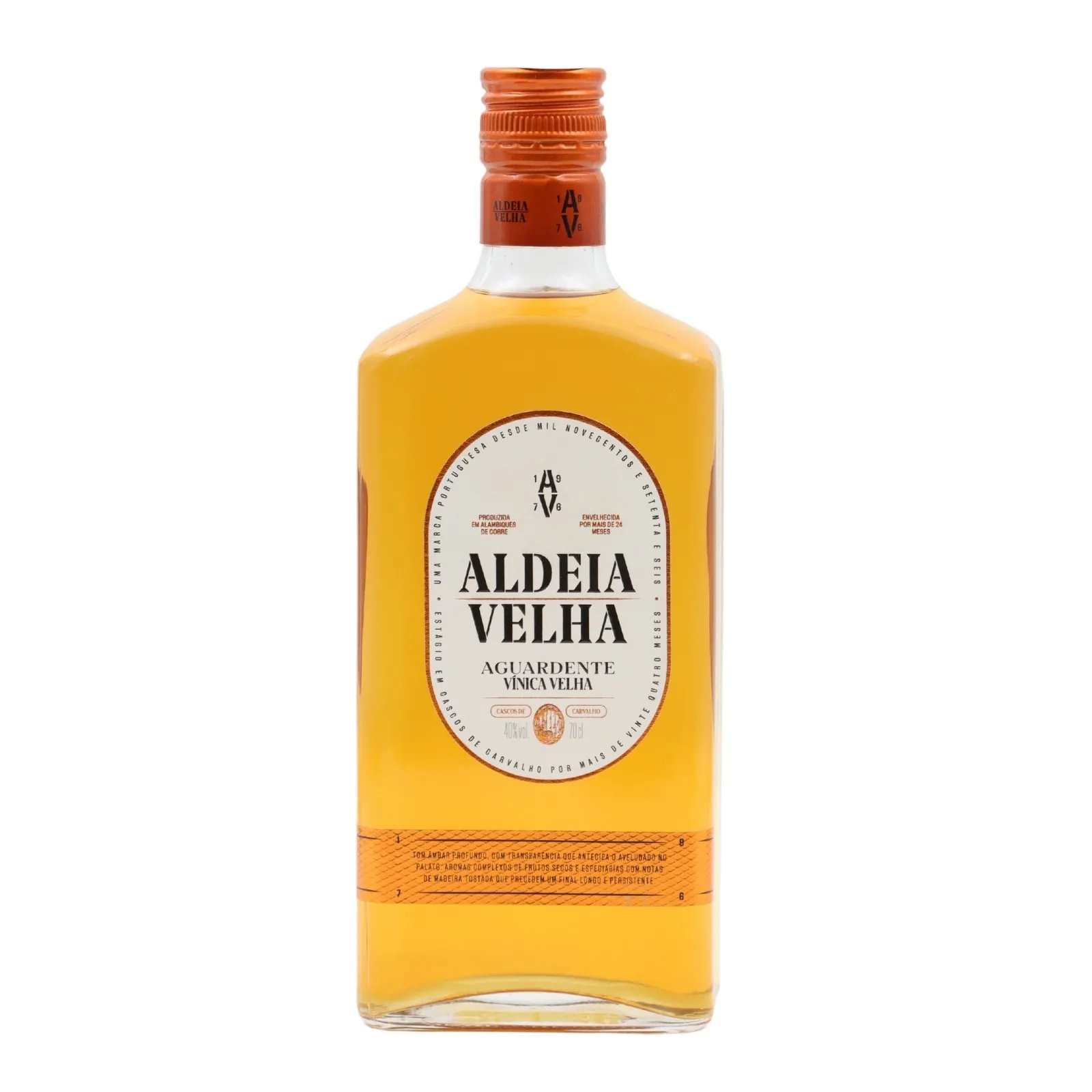 Aldeia Velha Aguardente Vínica Velha-700 ml